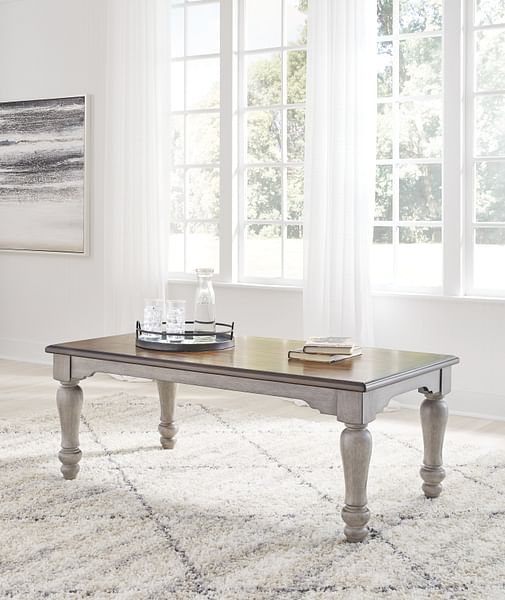 Ashley Living Room Lodenbay Coffee Table T741-1