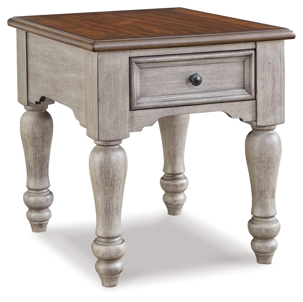 Ashley Living Room Lodenbay End Table T741-3