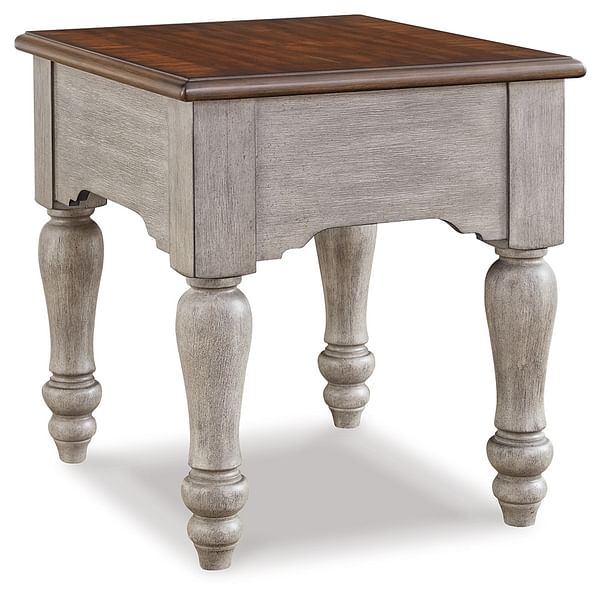 Ashley Living Room Lodenbay End Table T741-3