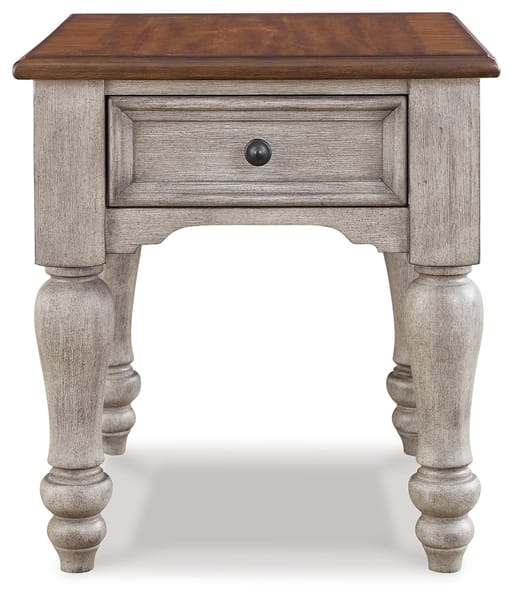 Ashley Living Room Lodenbay End Table T741-3