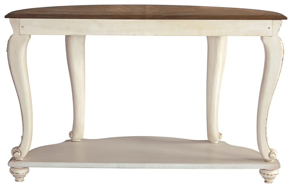 Ashley Living Room Realyn Sofa Table T743-4