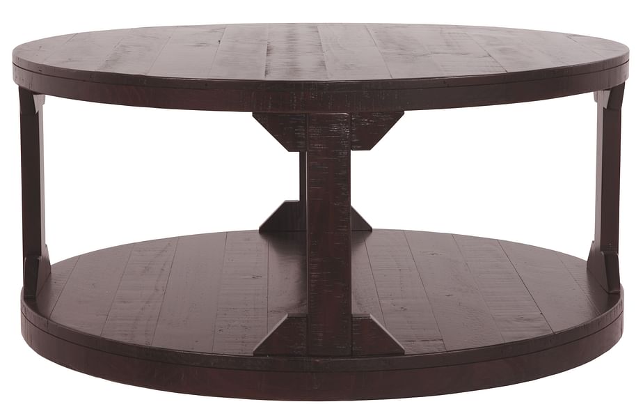 Ashley Living Room Rogness Coffee Table T745-8