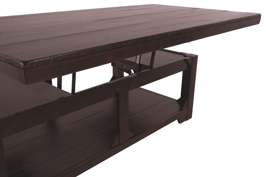 Ashley Living Room Rogness Coffee Table with Lift Top T745-9