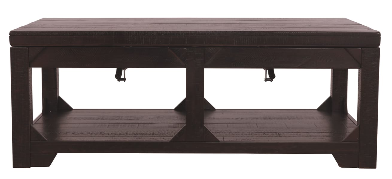 Ashley Living Room Rogness Coffee Table with Lift Top T745-9