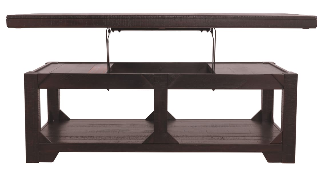 Ashley Living Room Rogness Coffee Table with Lift Top T745-9
