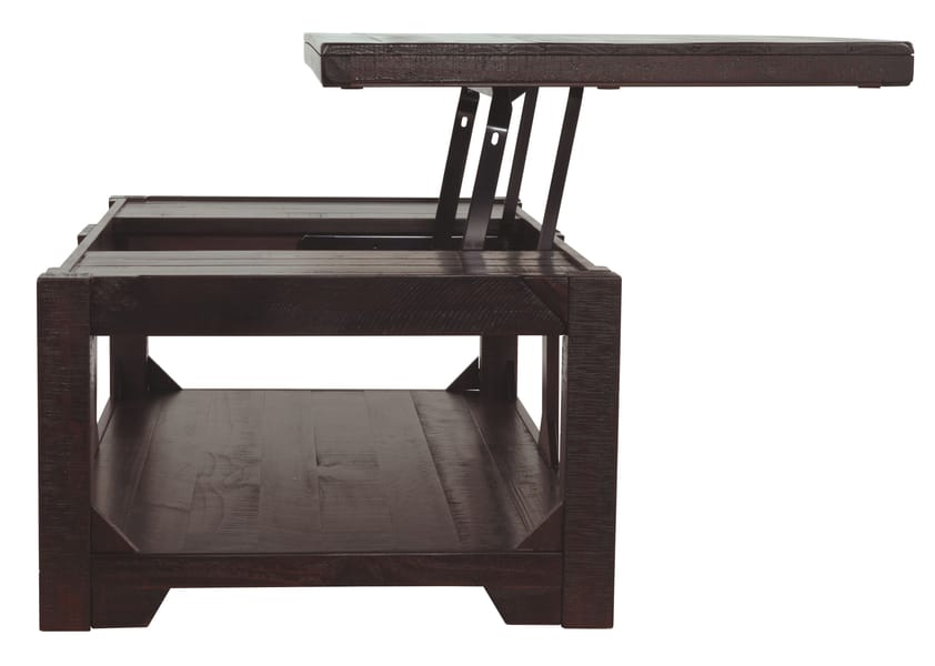 Ashley Living Room Rogness Coffee Table with Lift Top T745-9