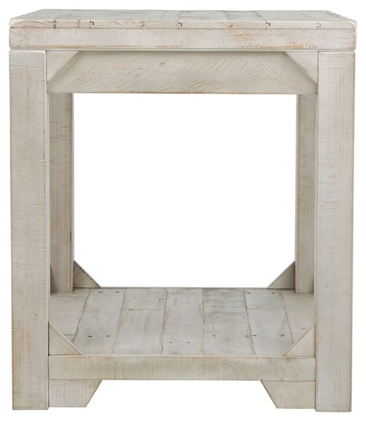Ashley Living Room Fregine End Table T755-3