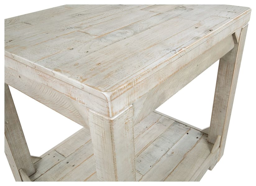 Ashley Living Room Fregine End Table T755-3