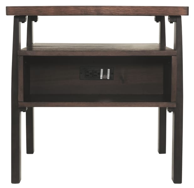 Ashley Living Room Vailbry End Table T758-3