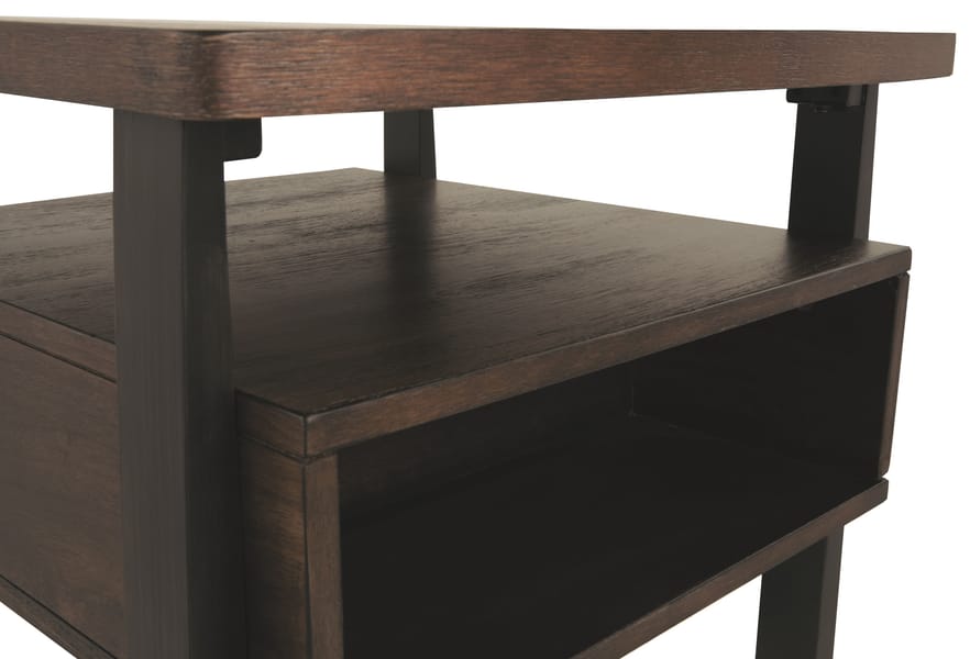 Ashley Living Room Vailbry End Table T758-3