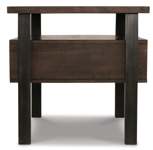Ashley Living Room Vailbry End Table T758-3
