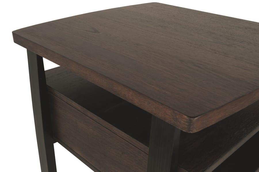 Ashley Living Room Vailbry End Table T758-3