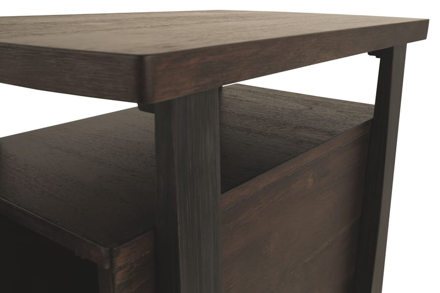 Ashley Living Room Vailbry Chairside End Table T758-7