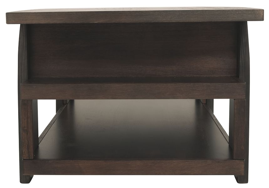 Ashley Living Room Vailbry Coffee Table with Lift Top T758-9