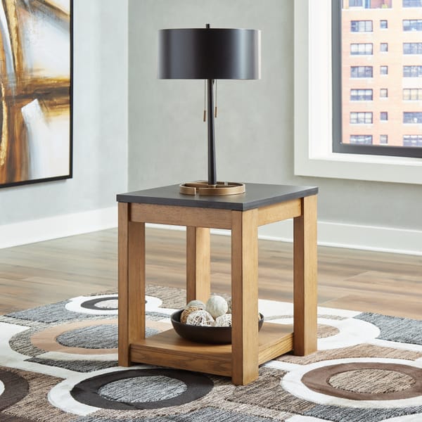 Ashley Living Room Quentina End Table T775-3