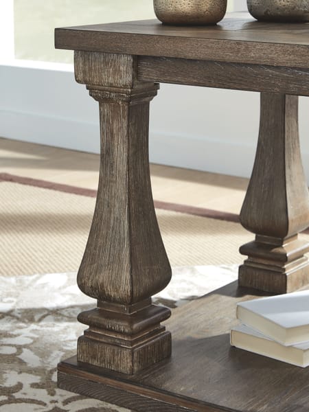 Ashley Living Room Johnelle End Table T776-3