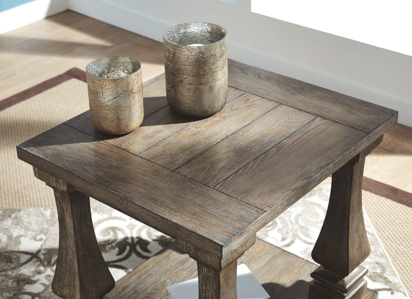 Ashley Living Room Johnelle End Table T776-3