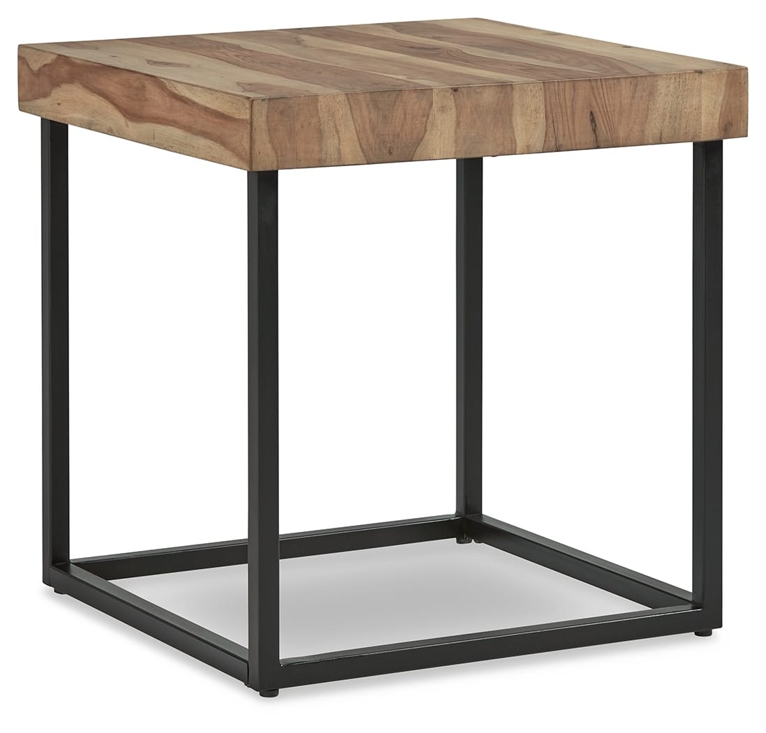 Ashley Living Room Bellwick End Table T777-2