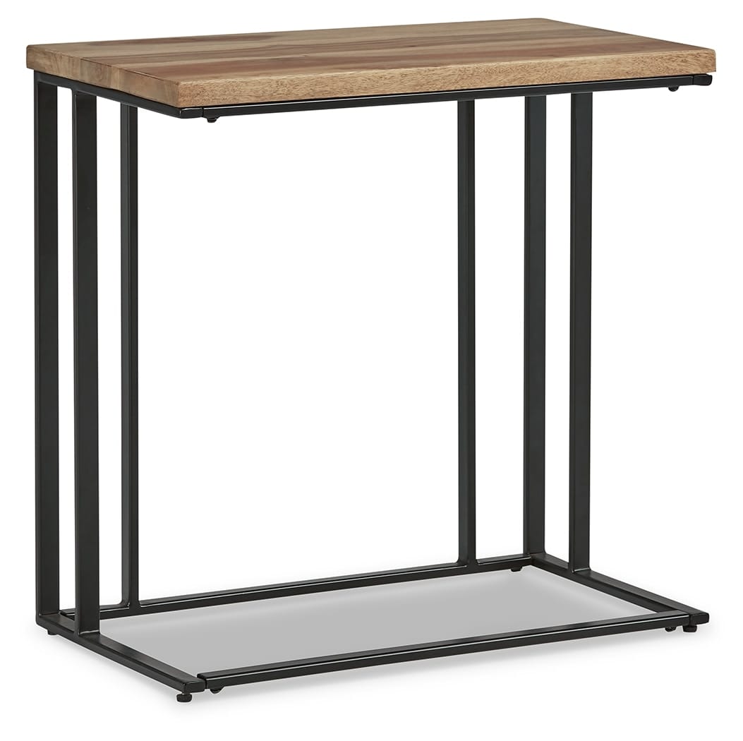 Ashley Living Room Bellwick Chairside End Table T777-7