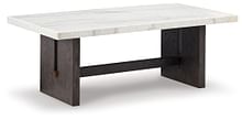 Ashley Living Room Burkhaus Coffee Table T779-1