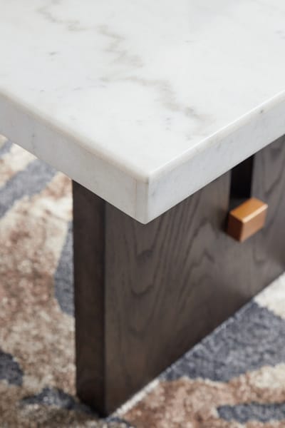 BURKHAUS RECTANGULAR COCKTAIL TABLE