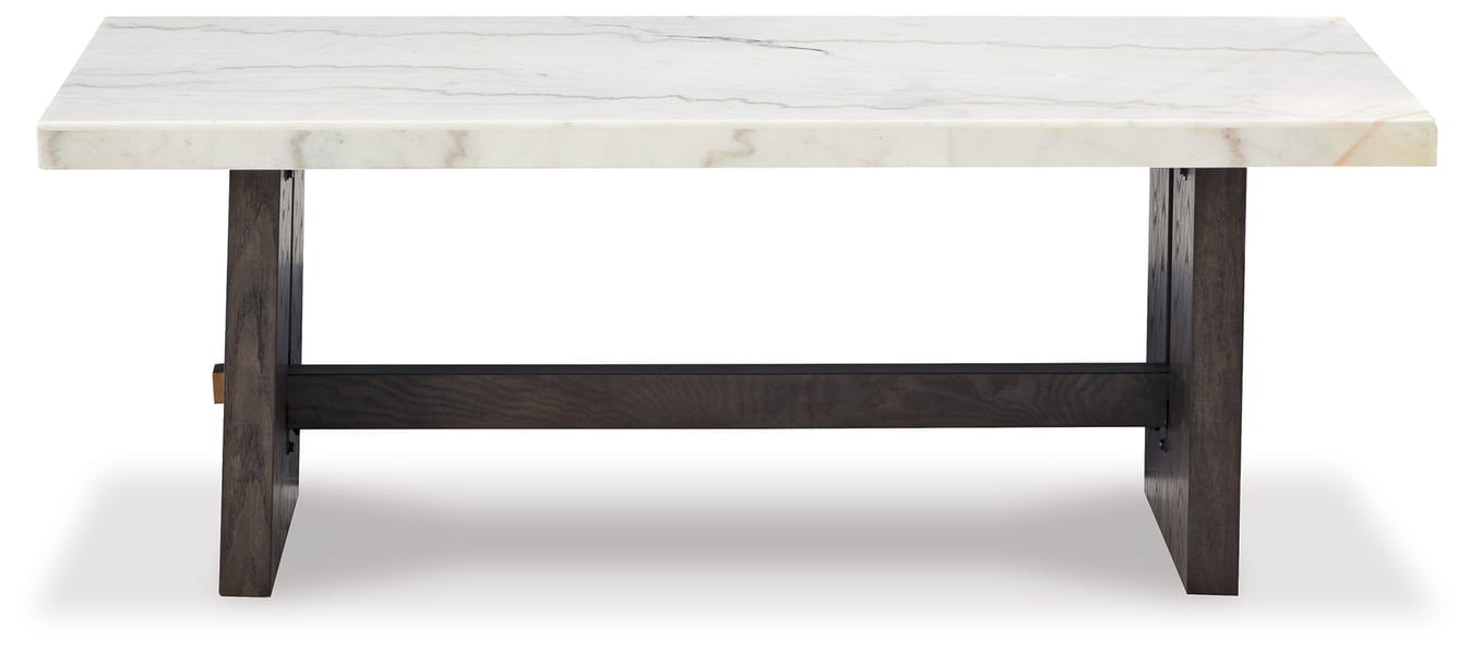 BURKHAUS RECTANGULAR COCKTAIL TABLE