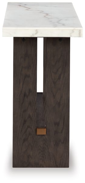 Ashley Living Room Burkhaus Sofa Table T779-4
