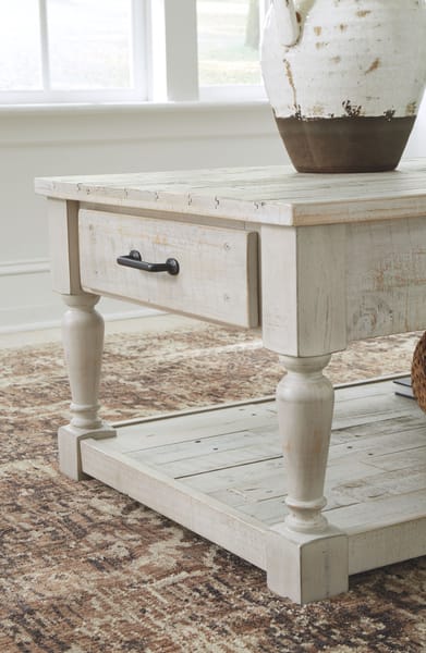 Ashley Living Room Shawnalore Coffee Table T782-1