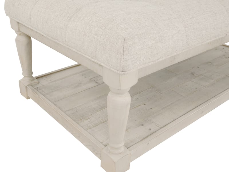 Ashley Living Room Shawnalore Coffee Table Ottoman T782-21