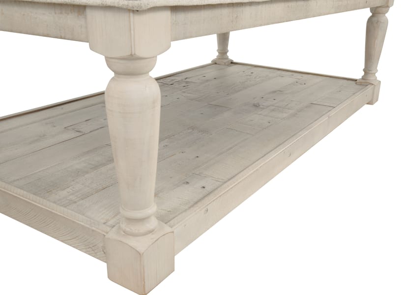 Ashley Living Room Shawnalore Coffee Table Ottoman T782-21