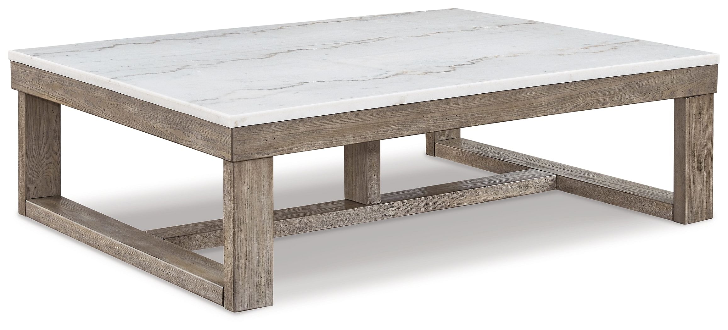 Ashley Living Room Loyaska Coffee Table T789-1