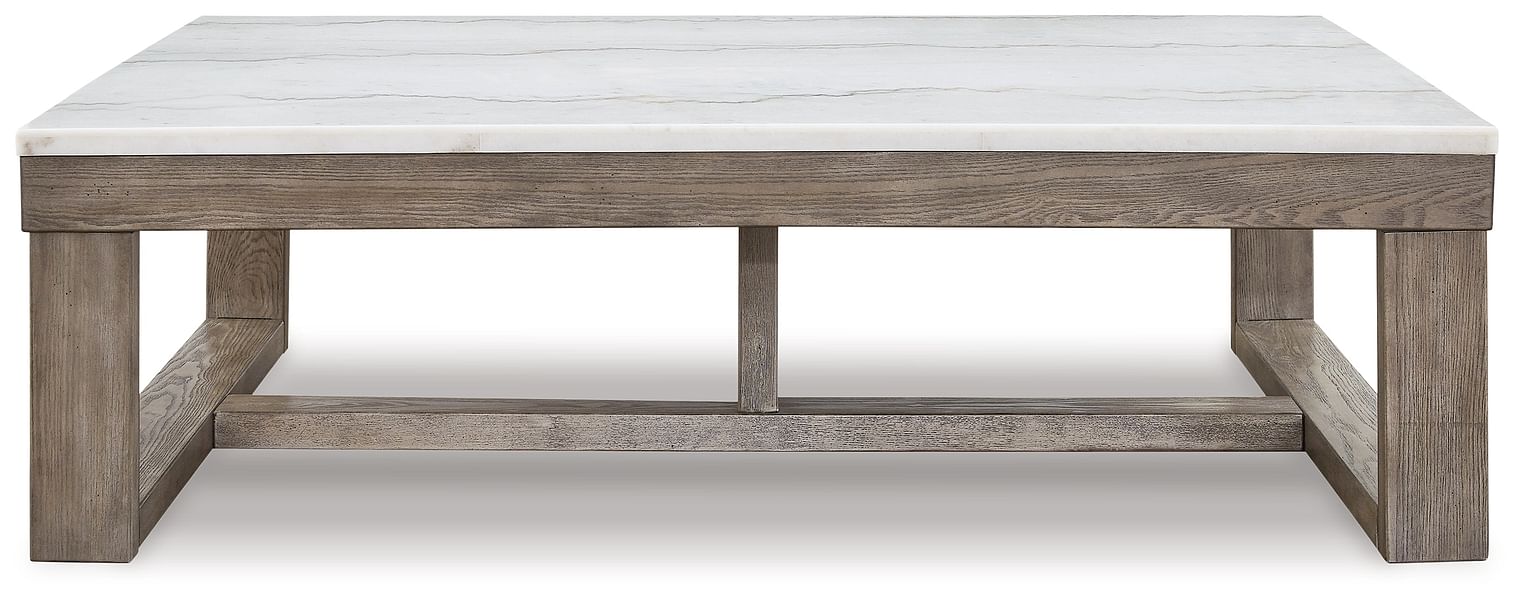 Ashley Living Room Loyaska Coffee Table T789-1