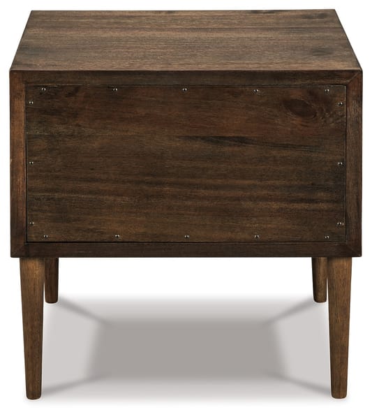 Ashley Living Room Kisper End Table T802-2