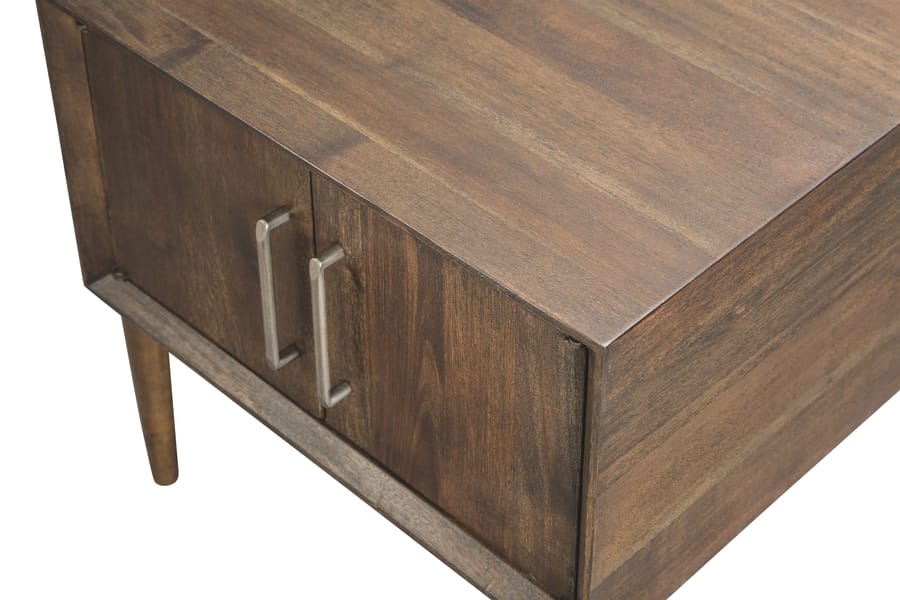 Ashley Living Room Kisper End Table T802-2