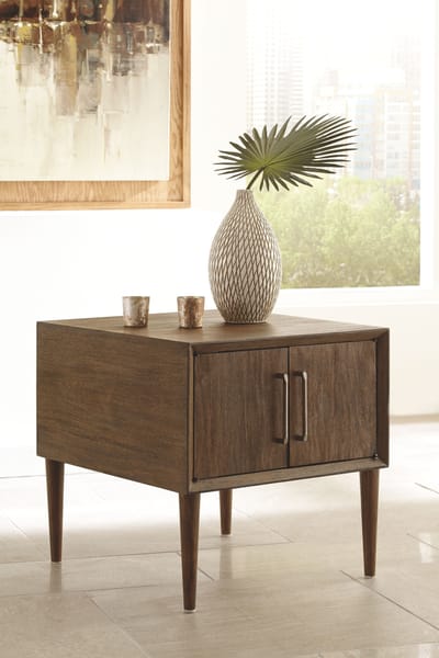 Ashley Living Room Kisper End Table T802-2