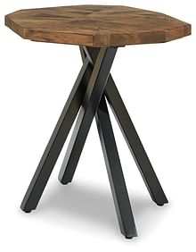 Ashley Living Room Haileeton End Table T806-6