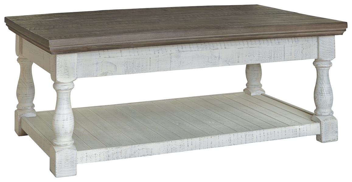 Ashley Living Room Havalance Lift-Top Coffee Table T814-9