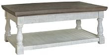 Ashley Living Room Havalance Lift-Top Coffee Table T814-9