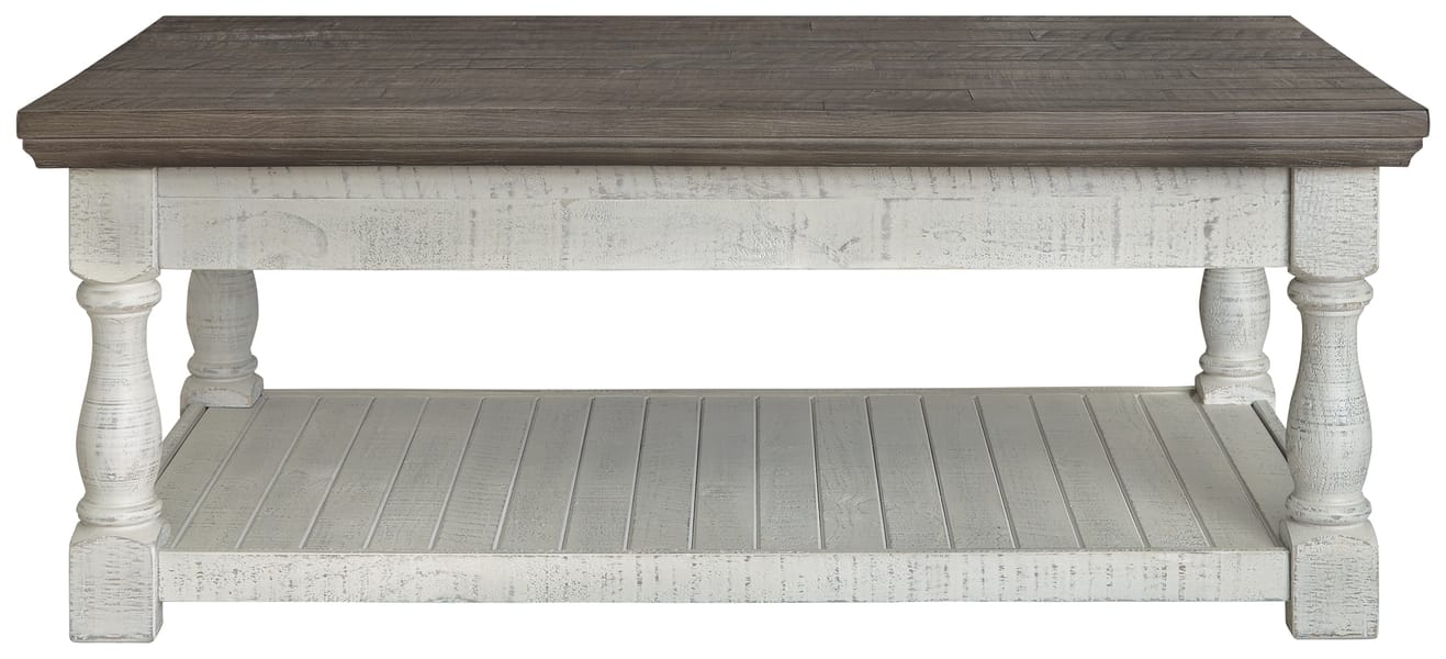 Ashley Living Room Havalance Lift-Top Coffee Table T814-9