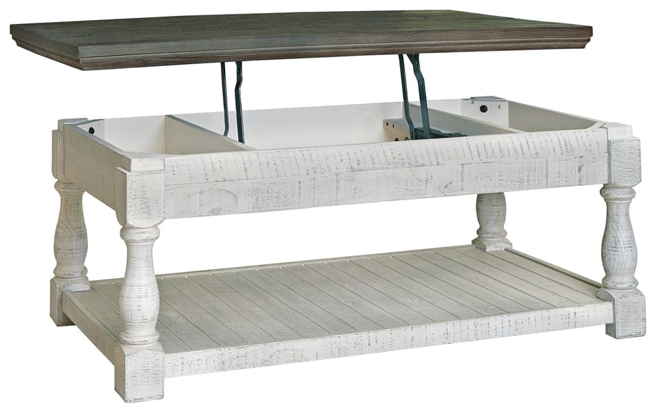 Ashley Living Room Havalance Lift-Top Coffee Table T814-9
