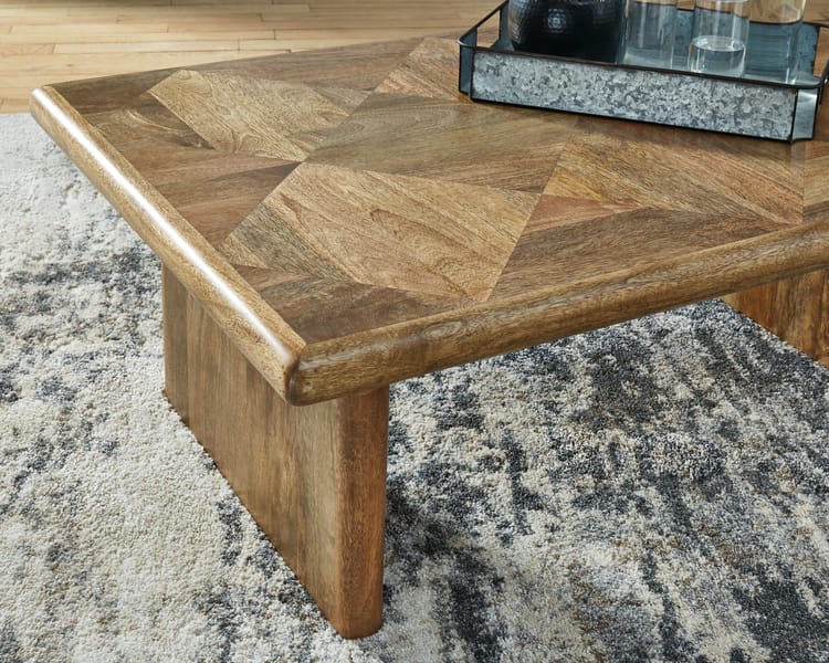 Ashley Living Room Lawland Coffee Table T822-1