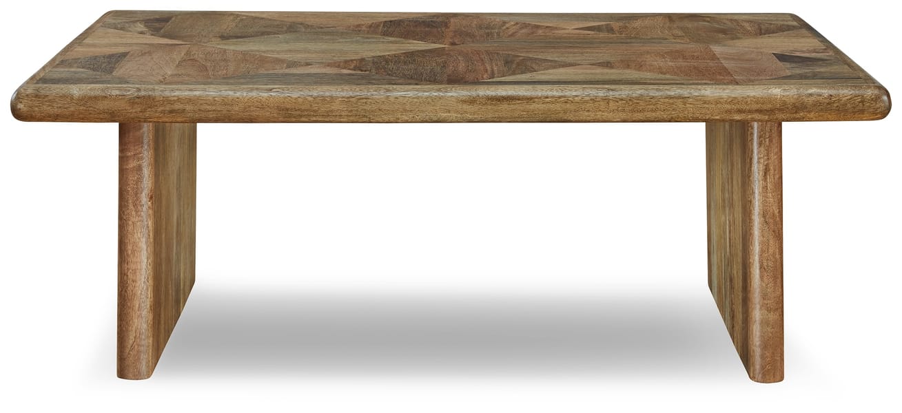 Ashley Living Room Lawland Coffee Table T822-1