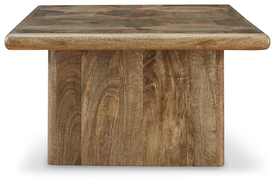 Ashley Living Room Lawland Coffee Table T822-1
