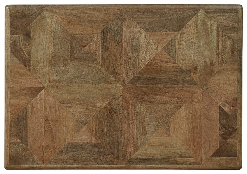 Ashley Living Room Lawland Coffee Table T822-1