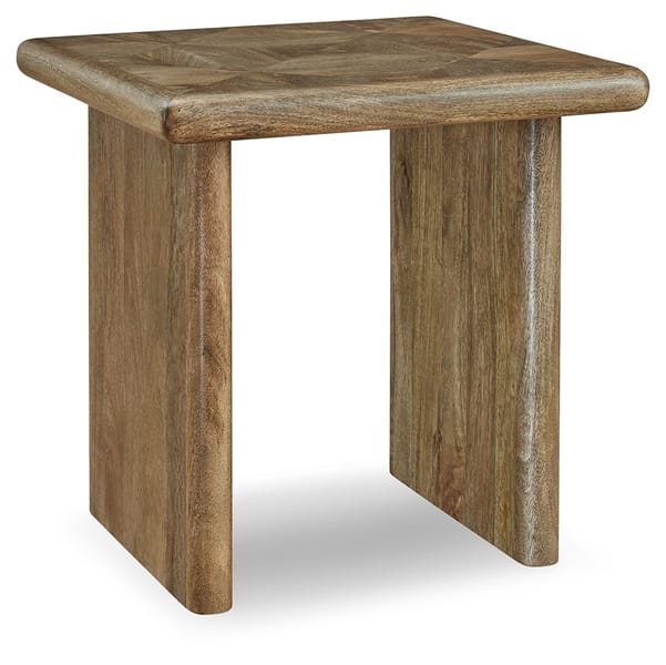 Ashley Living Room Lawland End Table T822-2