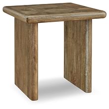 Ashley Living Room Lawland End Table T822-2