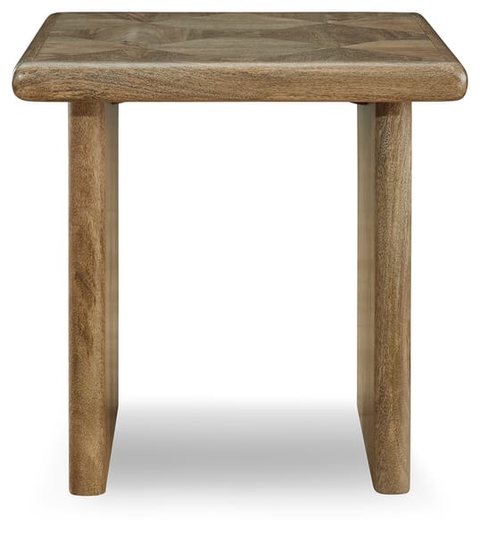 Ashley Living Room Lawland End Table T822-2