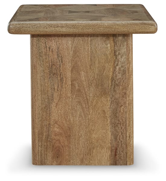 Ashley Living Room Lawland End Table T822-2