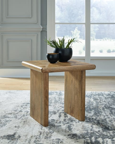 Ashley Living Room Lawland End Table T822-2