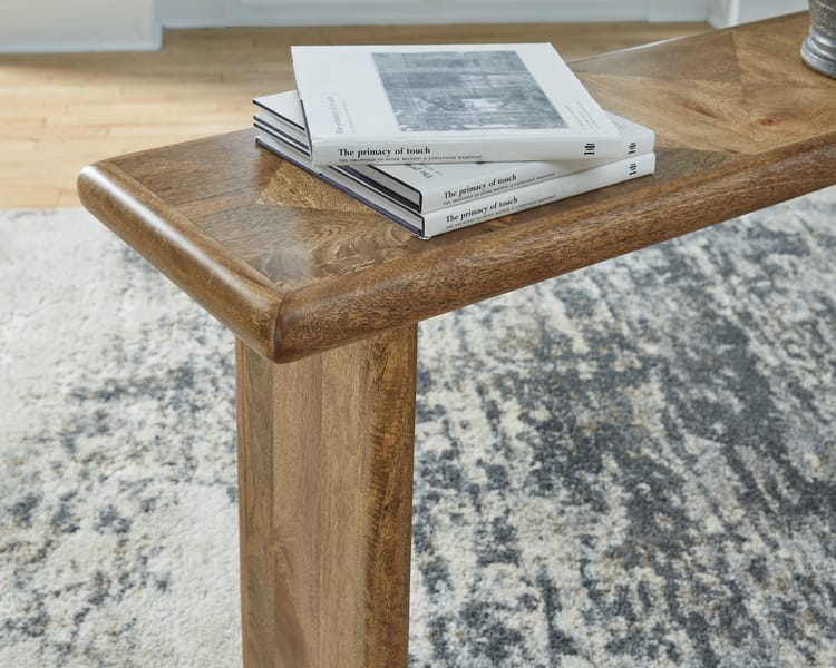 Ashley Living Room Lawland Sofa Table T822-4